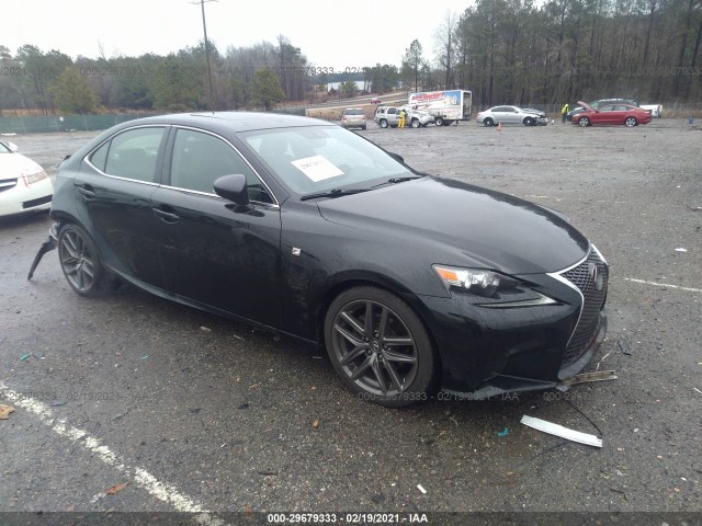 Photo 0 VIN: JTHBF1D20E5024574 - LEXUS IS 250 