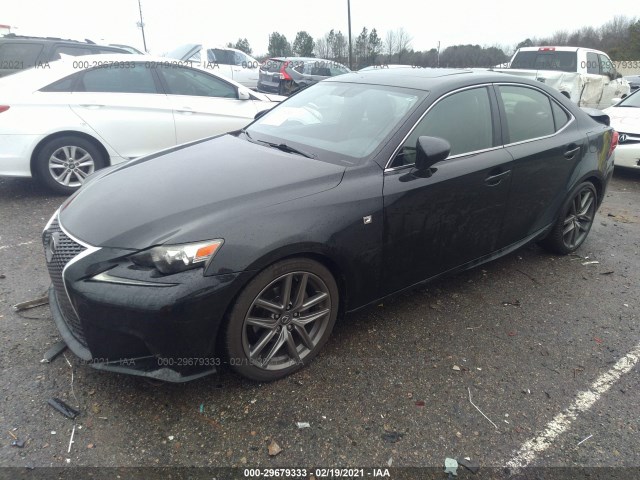 Photo 1 VIN: JTHBF1D20E5024574 - LEXUS IS 250 