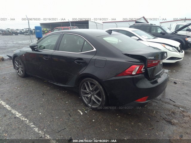 Photo 2 VIN: JTHBF1D20E5024574 - LEXUS IS 250 