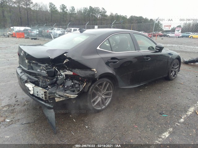 Photo 3 VIN: JTHBF1D20E5024574 - LEXUS IS 250 