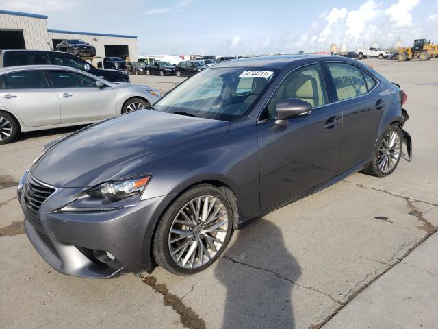 Photo 1 VIN: JTHBF1D20E5026857 - LEXUS IS 250 