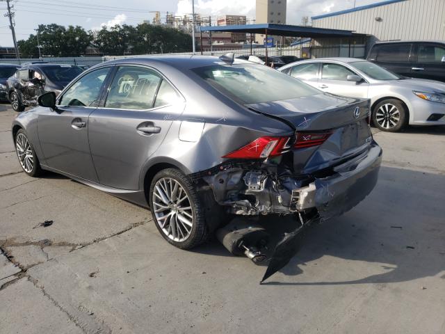 Photo 2 VIN: JTHBF1D20E5026857 - LEXUS IS 250 