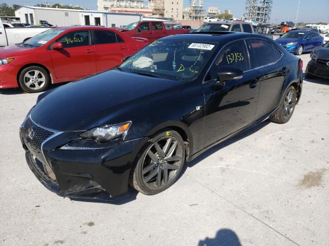 Photo 1 VIN: JTHBF1D20E5028950 - LEXUS IS 250 