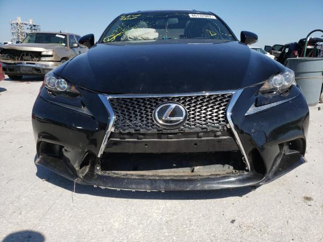 Photo 8 VIN: JTHBF1D20E5028950 - LEXUS IS 250 