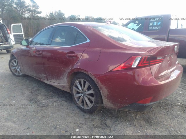 Photo 2 VIN: JTHBF1D20E5030262 - LEXUS IS 250 