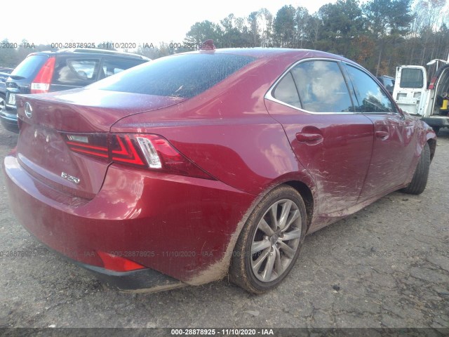 Photo 3 VIN: JTHBF1D20E5030262 - LEXUS IS 250 