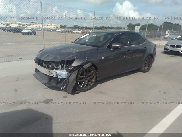 Photo 1 VIN: JTHBF1D20E5031105 - LEXUS IS 250 