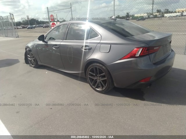 Photo 2 VIN: JTHBF1D20E5031105 - LEXUS IS 250 