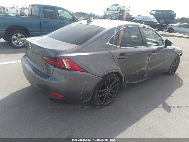 Photo 3 VIN: JTHBF1D20E5031105 - LEXUS IS 250 