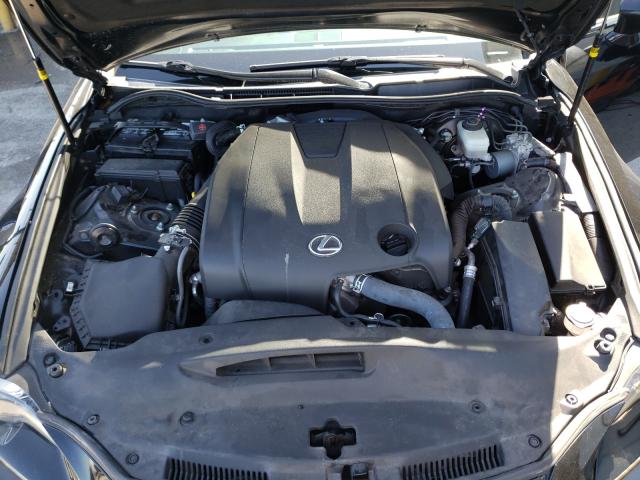 Photo 6 VIN: JTHBF1D20E5032884 - LEXUS IS-250 