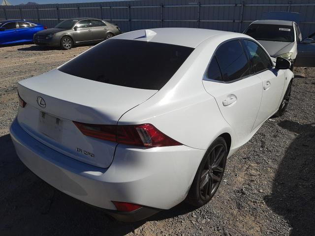 Photo 3 VIN: JTHBF1D20E5039589 - LEXUS IS 250 