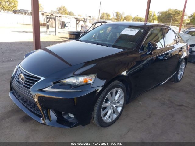 Photo 1 VIN: JTHBF1D20F5043983 - LEXUS IS 