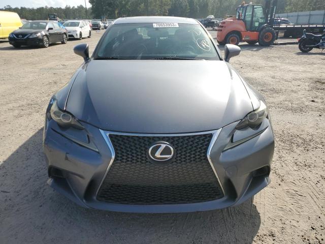 Photo 4 VIN: JTHBF1D20F5046639 - LEXUS IS 