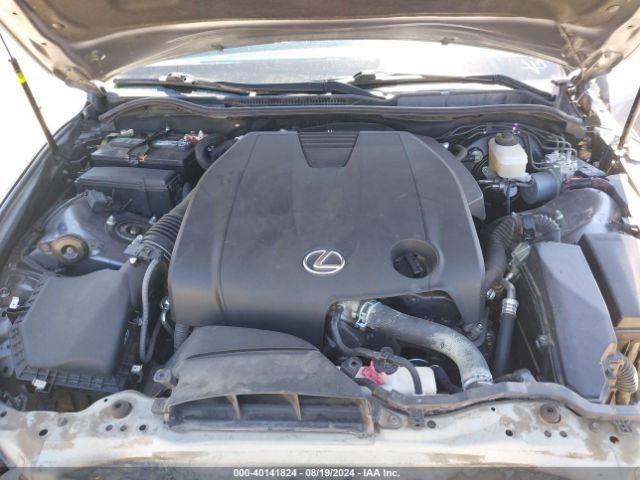 Photo 9 VIN: JTHBF1D20F5049038 - LEXUS IS 