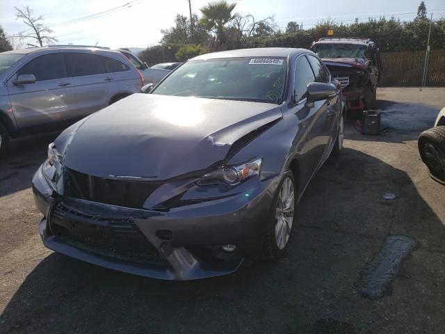 Photo 1 VIN: JTHBF1D20F5051629 - LEXUS IS 250 