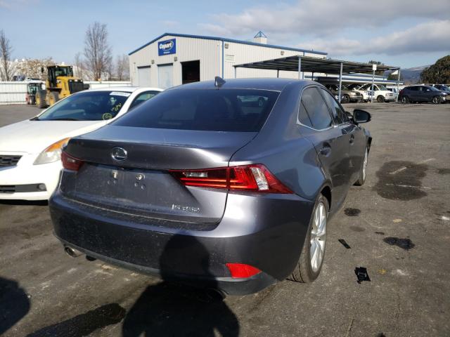 Photo 3 VIN: JTHBF1D20F5051629 - LEXUS IS 250 