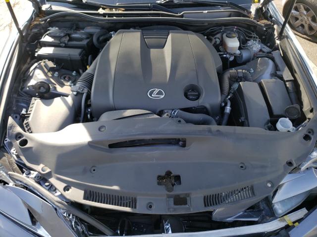 Photo 6 VIN: JTHBF1D20F5051629 - LEXUS IS 250 