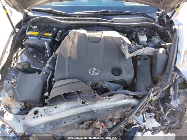 Photo 9 VIN: JTHBF1D20F5052229 - LEXUS IS 250 