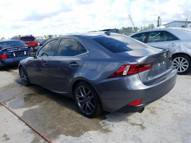 Photo 2 VIN: JTHBF1D20F5052957 - LEXUS IS 250 