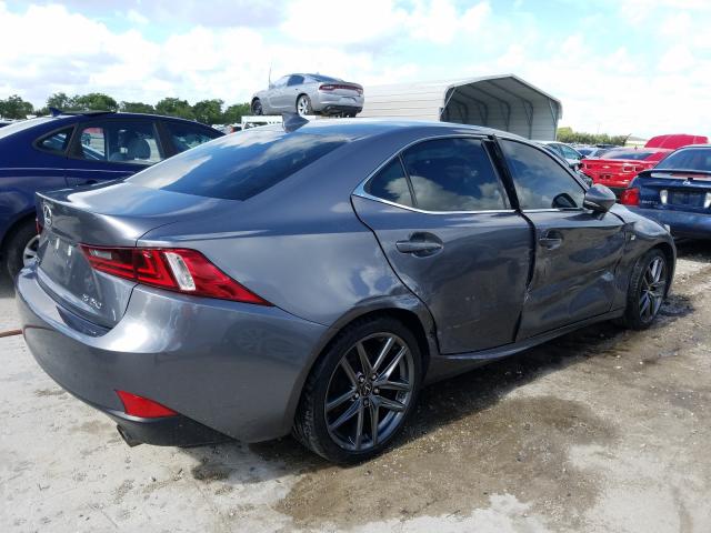 Photo 3 VIN: JTHBF1D20F5052957 - LEXUS IS 250 