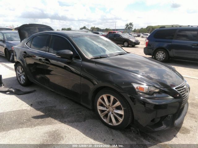 Photo 0 VIN: JTHBF1D20F5052988 - LEXUS IS 250 