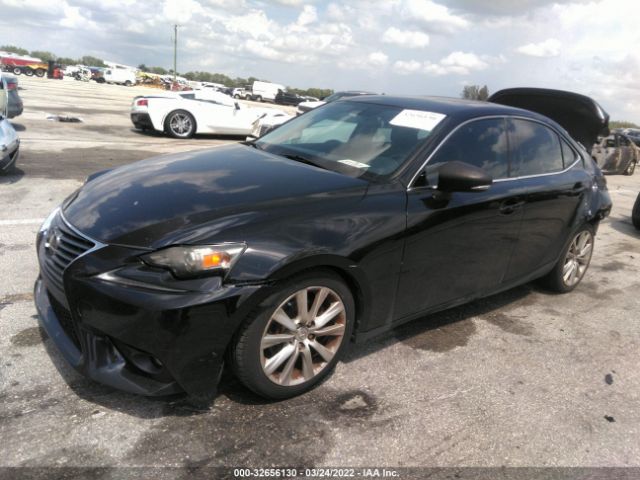 Photo 1 VIN: JTHBF1D20F5052988 - LEXUS IS 250 