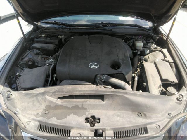 Photo 9 VIN: JTHBF1D20F5052988 - LEXUS IS 250 