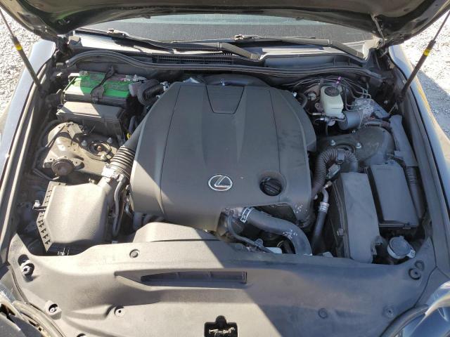 Photo 10 VIN: JTHBF1D20F5054420 - LEXUS IS 250 