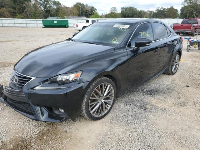 Photo 1 VIN: JTHBF1D20F5055082 - LEXUS IS 250 