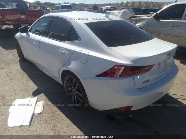 Photo 2 VIN: JTHBF1D20F5058063 - LEXUS IS 250 