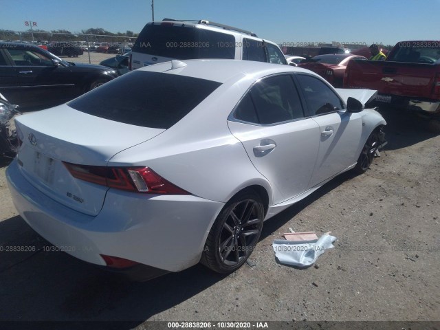 Photo 3 VIN: JTHBF1D20F5058063 - LEXUS IS 250 