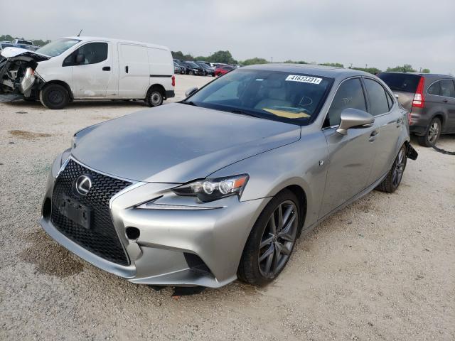 Photo 1 VIN: JTHBF1D20F5060184 - LEXUS IS 250 