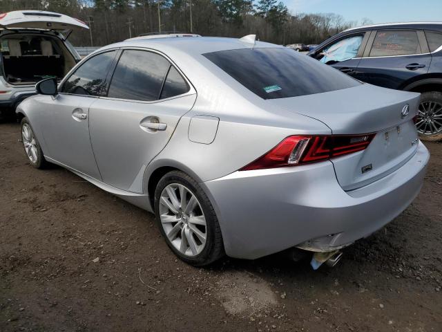 Photo 1 VIN: JTHBF1D20F5061416 - LEXUS IS 250 