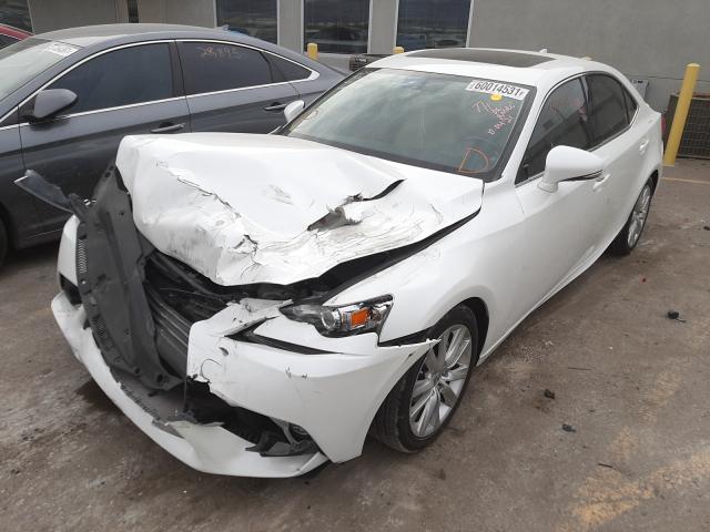 Photo 1 VIN: JTHBF1D20F5063554 - LEXUS IS 250 