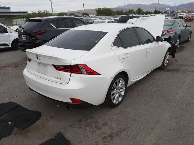 Photo 3 VIN: JTHBF1D20F5063554 - LEXUS IS 250 