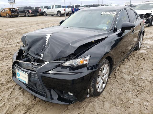 Photo 1 VIN: JTHBF1D20F5064395 - LEXUS IS 250 