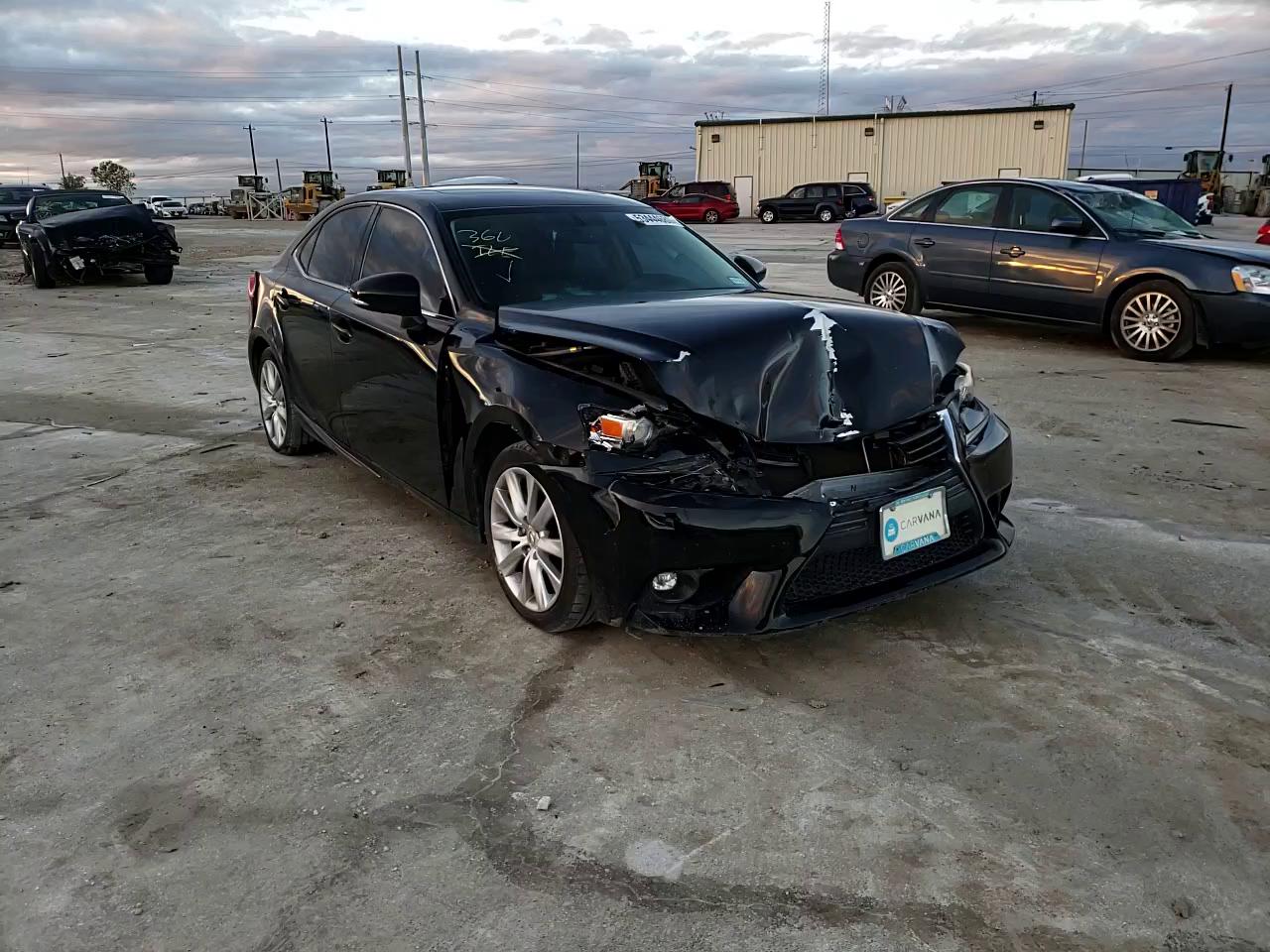 Photo 10 VIN: JTHBF1D20F5064395 - LEXUS IS 250 