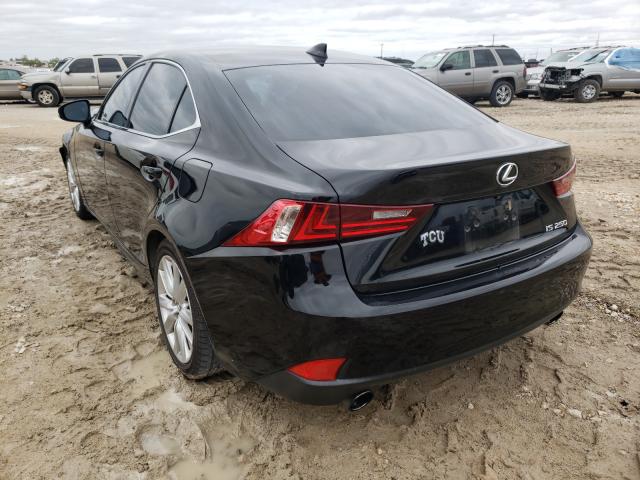 Photo 2 VIN: JTHBF1D20F5064395 - LEXUS IS 250 