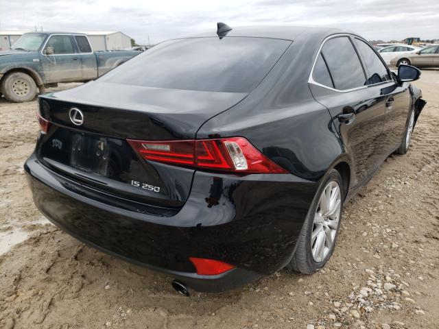 Photo 3 VIN: JTHBF1D20F5064395 - LEXUS IS 250 