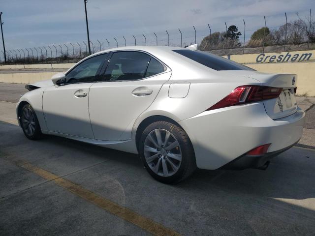 Photo 1 VIN: JTHBF1D20F5065529 - LEXUS IS 