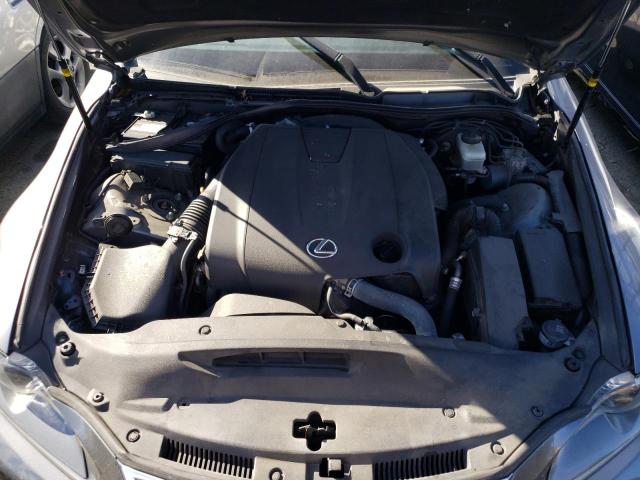 Photo 10 VIN: JTHBF1D20F5075669 - LEXUS IS 