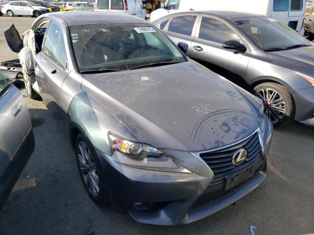 Photo 3 VIN: JTHBF1D20F5075669 - LEXUS IS 