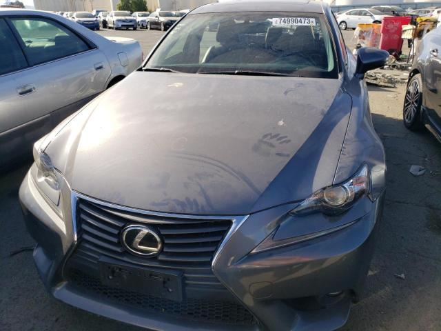 Photo 4 VIN: JTHBF1D20F5075669 - LEXUS IS 