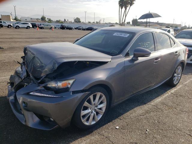 Photo 1 VIN: JTHBF1D20F5077423 - LEXUS IS 250 