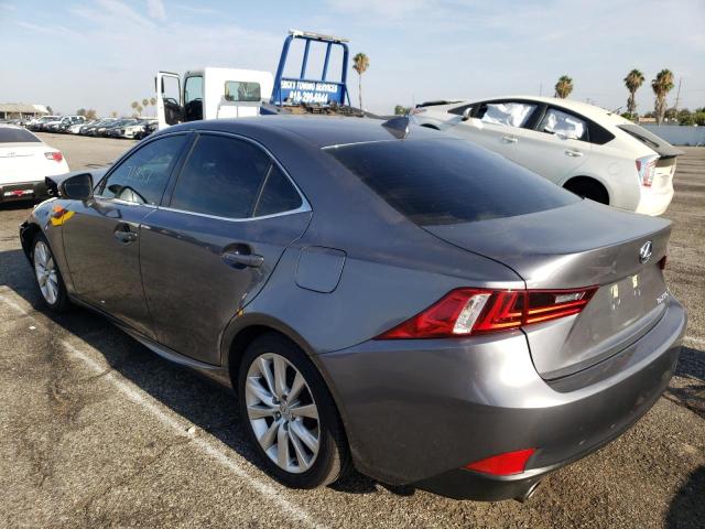 Photo 2 VIN: JTHBF1D20F5077423 - LEXUS IS 250 