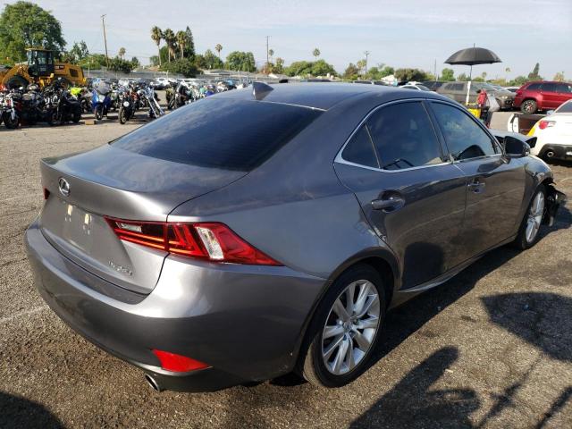 Photo 3 VIN: JTHBF1D20F5077423 - LEXUS IS 250 