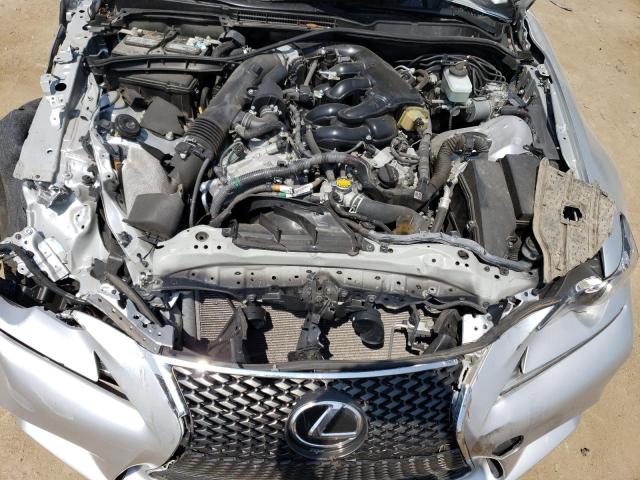 Photo 10 VIN: JTHBF1D20F5077454 - LEXUS IS 