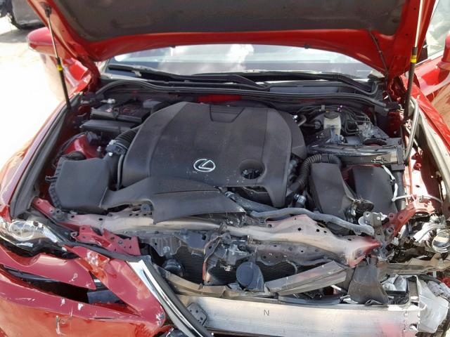 Photo 6 VIN: JTHBF1D20F5079026 - LEXUS IS 250 