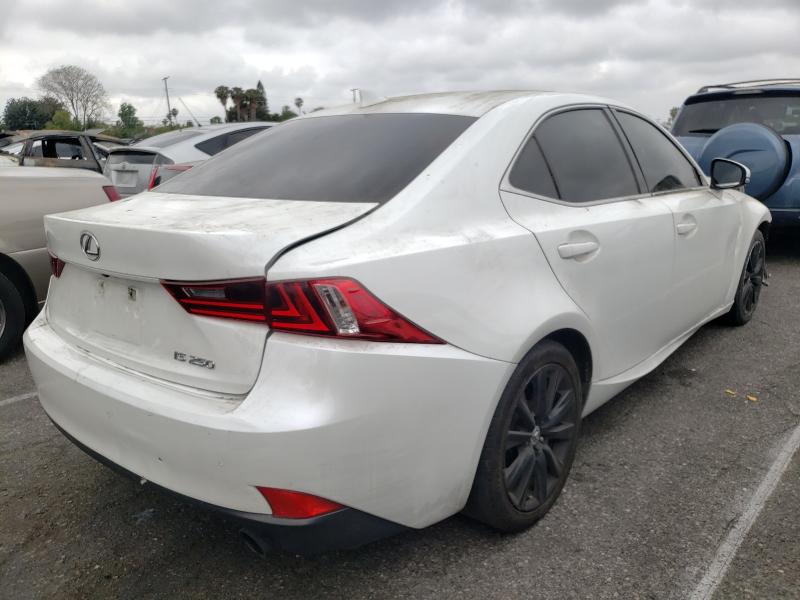 Photo 3 VIN: JTHBF1D20F5080046 - LEXUS IS 