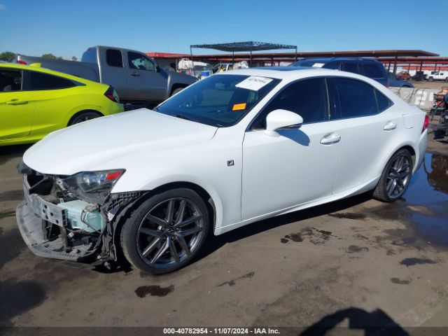 Photo 1 VIN: JTHBF1D20F5082170 - LEXUS IS 